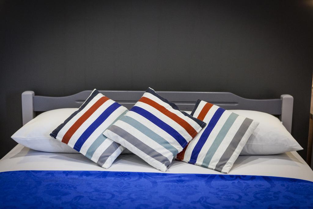 Seranides Boutique Hotel Kato Gatzea Bagian luar foto