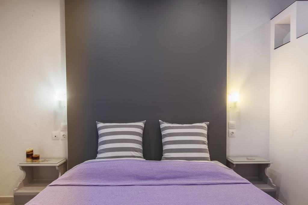 Seranides Boutique Hotel Kato Gatzea Ruang foto