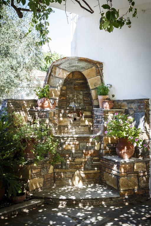 Seranides Boutique Hotel Kato Gatzea Bagian luar foto