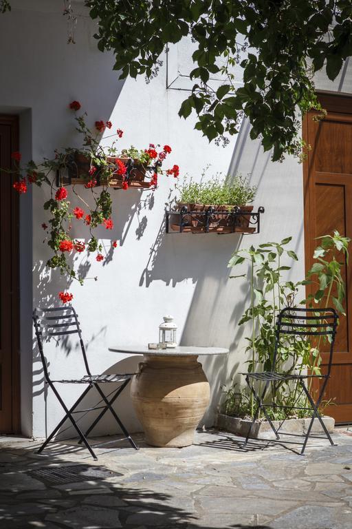 Seranides Boutique Hotel Kato Gatzea Bagian luar foto