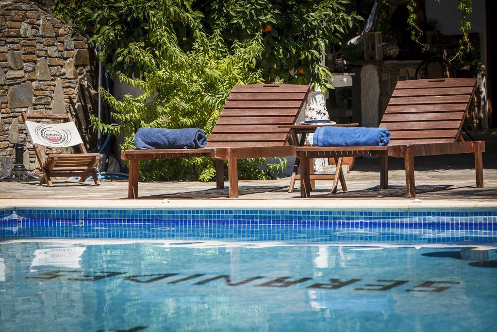 Seranides Boutique Hotel Kato Gatzea Bagian luar foto