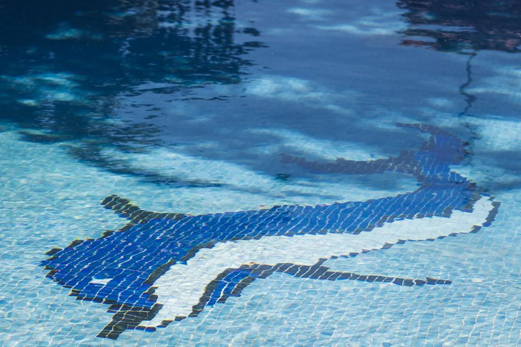Seranides Boutique Hotel Kato Gatzea Bagian luar foto