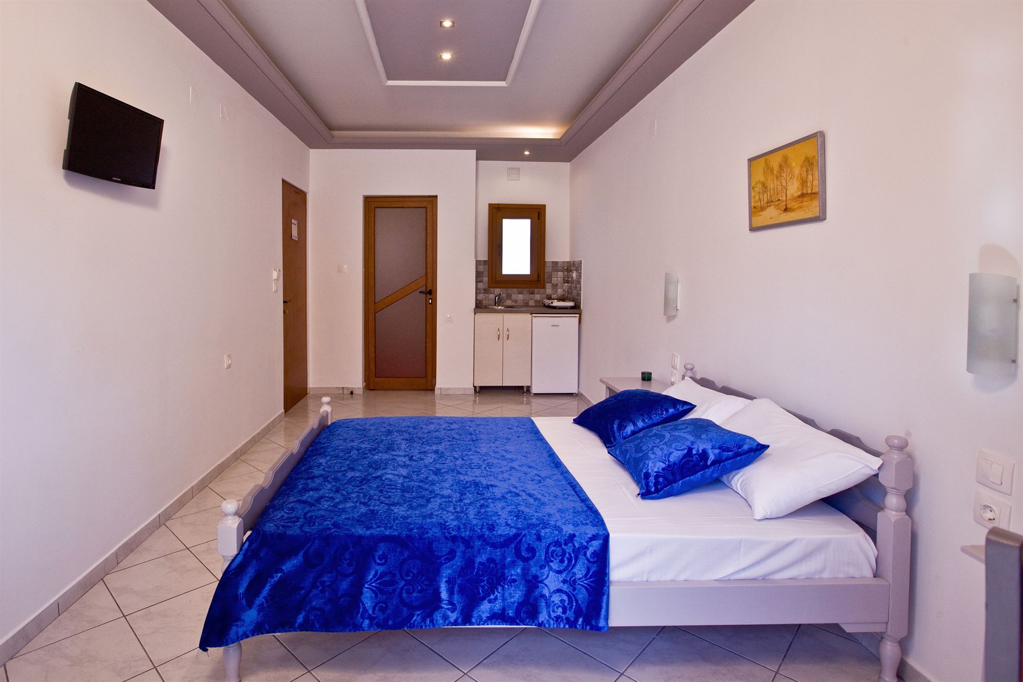 Seranides Boutique Hotel Kato Gatzea Bagian luar foto
