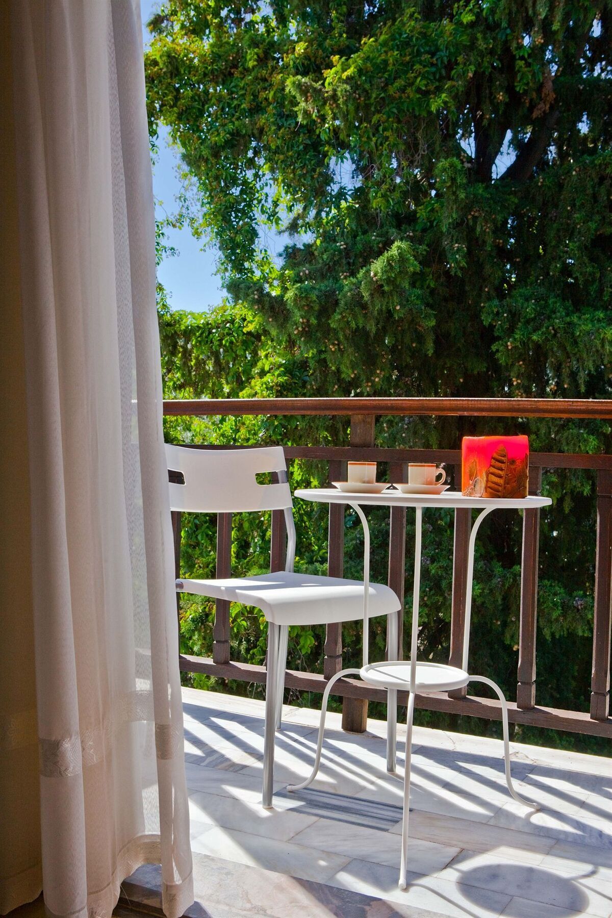 Seranides Boutique Hotel Kato Gatzea Bagian luar foto