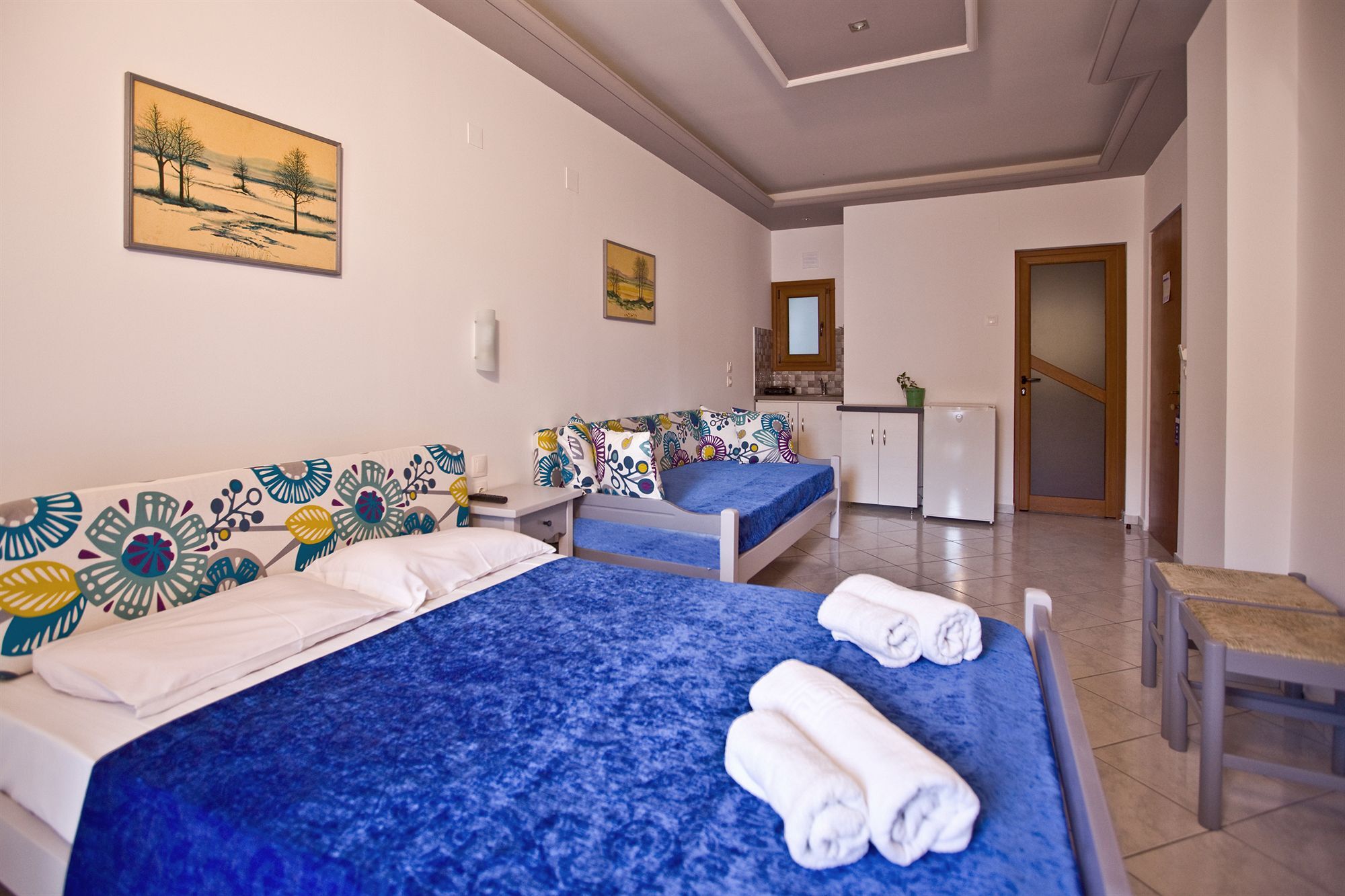 Seranides Boutique Hotel Kato Gatzea Bagian luar foto