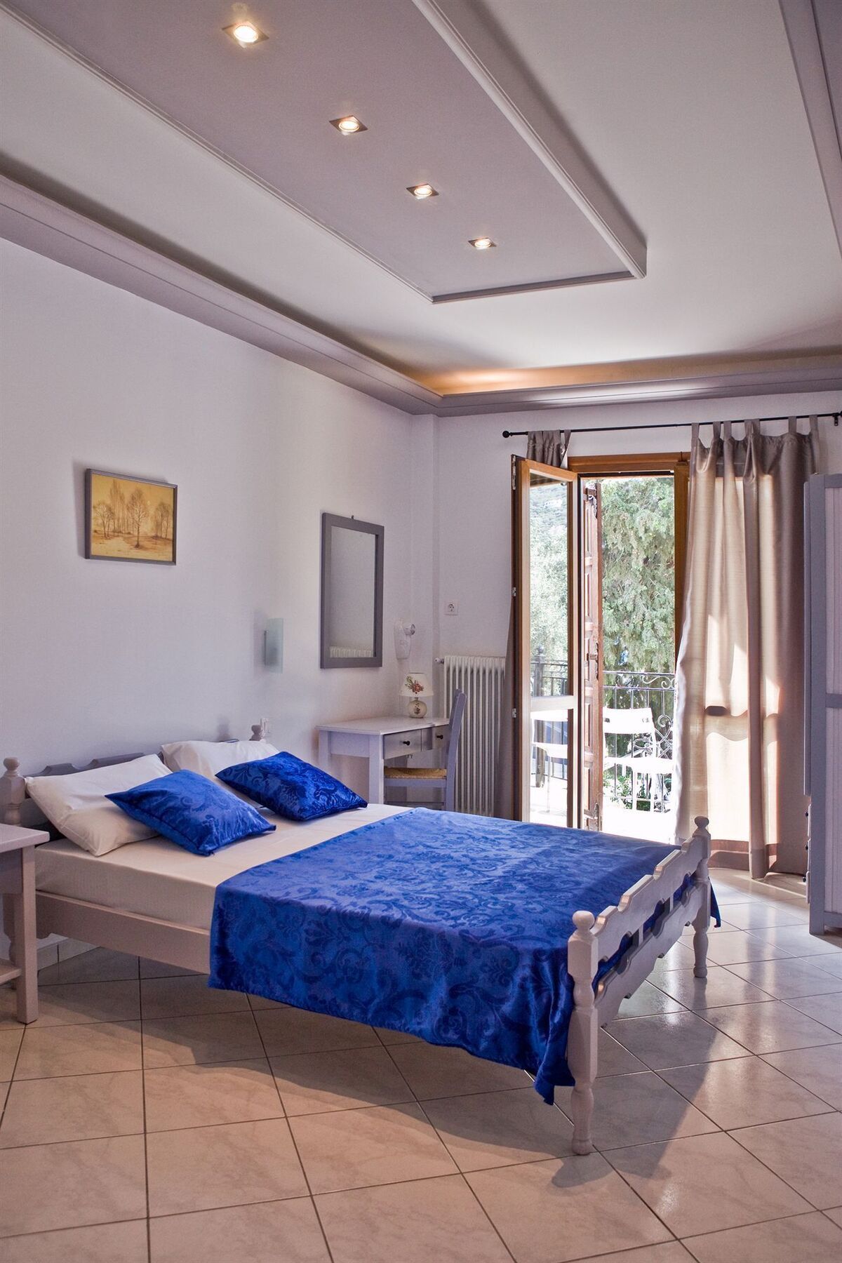 Seranides Boutique Hotel Kato Gatzea Bagian luar foto